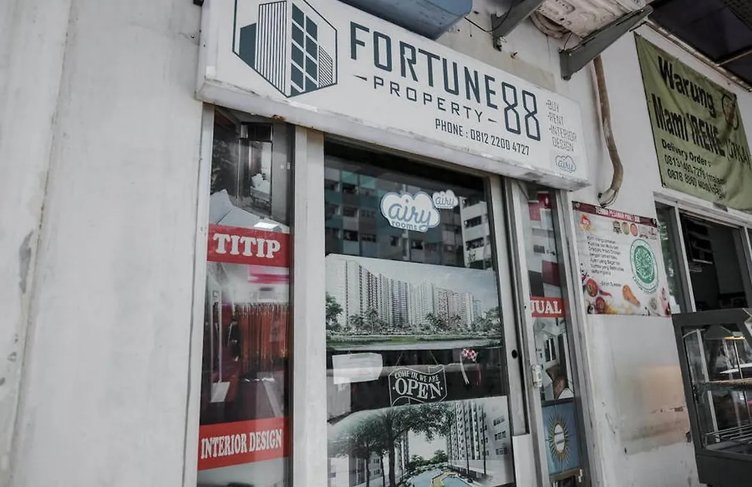 Apartemen Sentra Timur Residence - Fortune 88 Tower Orange-1