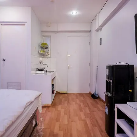 Apartemen Sentra Timur Residence - Fortune 88 Tower Orange-3