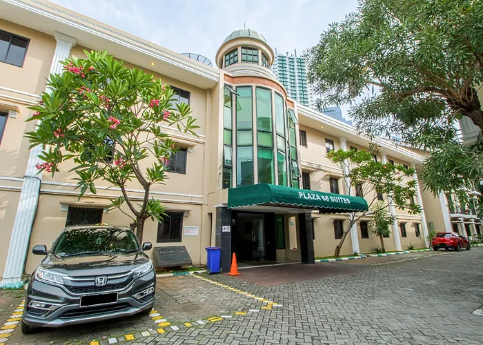 Plaza 68 Residence Jakarta