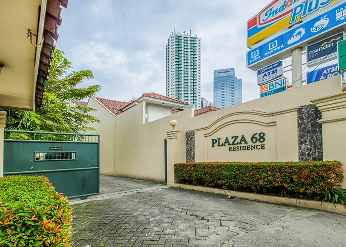Plaza 68 Residence Jakarta